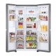 LG GSBV70PZTM frigorifero side-by-side Libera installazione 655 L F Acciaio inossidabile 3