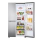 LG GSBV70PZTM frigorifero side-by-side Libera installazione 655 L F Acciaio inossidabile 9