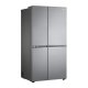 LG GSBV70PZTM frigorifero side-by-side Libera installazione 655 L F Acciaio inossidabile 10