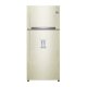 LG GTF744SEHV frigorifero con congelatore Libera installazione 509 L F Sabbia 2