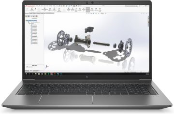 HP ZBook Power G8 Intel® Core™ i7 i7-11850H Workstation mobile 39,6 cm (15.6") Full HD 16 GB DDR4-SDRAM 512 GB SSD NVIDIA T1200 Wi-Fi 6 (802.11ax) Windows 11 Pro Grigio