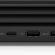 HP 260 G4 Intel® Core™ i5 i5-10210U 8 GB DDR4-SDRAM 256 GB SSD Windows 11 Home Mini PC Nero 2