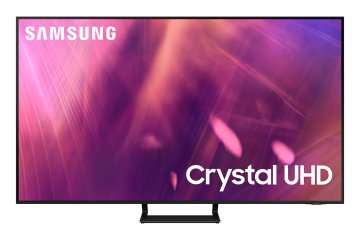 Samsung Series 9 TV Crystal UHD 4K 55” UE55AU9070 Smart TV Wi-Fi Nero 2021