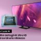 Samsung Series 9 TV Crystal UHD 4K 55” UE55AU9070 Smart TV Wi-Fi Black 2021 6