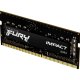 Kingston Technology FURY 16GB 2666MT/s DDR4 CL16 SODIMM Impact 2