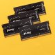 Kingston Technology FURY 16GB 2666MT/s DDR4 CL16 SODIMM Impact 5