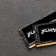 Kingston Technology FURY 16GB 2666MT/s DDR4 CL16 SODIMM Impact 7