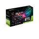 ASUS ROG -STRIX-RTX3060TI-O8G-V2-GAMING NVIDIA GeForce RTX 3060 Ti 8 GB GDDR6 10