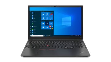 Lenovo ThinkPad E15 Intel® Core™ i7 i7-1165G7 Computer portatile 39,6 cm (15.6") Full HD 16 GB DDR4-SDRAM 512 GB SSD NVIDIA GeForce MX450 Wi-Fi 6 (802.11ax) Windows 11 Pro Nero