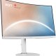 MSI Modern MD271CPW Monitor PC 68,6 cm (27