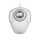 Kensington Trackball Orbit® con rotella di scorrimento, bianco 2