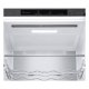 LG GBB72PZVCN.APZQEUR frigorifero con congelatore Libera installazione 384 L C Acciaio inossidabile 11