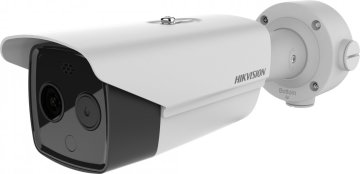Hikvision DS-2TD2617B-6/PA telecamera di sorveglianza Capocorda Telecamera di sicurezza IP Interno e esterno 2688 x 1520 Pixel Soffitto/muro