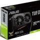 ASUS TUF Gaming TUF-GTX1650-4GD6-P-GAMING NVIDIA GeForce GTX 1650 4 GB GDDR6 8