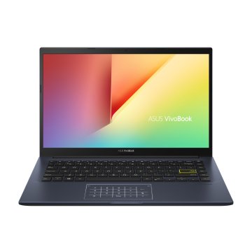 ASUS VivoBook 14 K413EA-AM1861W Intel® Core™ i5 i5-1135G7 Computer portatile 35,6 cm (14") Full HD 16 GB DDR4-SDRAM 512 GB SSD Wi-Fi 6 (802.11ax) Windows 11 Home Nero
