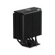 Cooler Master MasterAir MA612 Stealth ARGB Processore Refrigeratore 12 cm 11