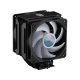 Cooler Master MasterAir MA612 Stealth ARGB Processore Refrigeratore 12 cm 6