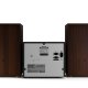 Sharp XL-B517D Microsistema audio per la casa 45 W Marrone 6