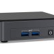 Intel NUC 11 Pro UCFF Nero i5-1135G7 2