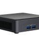 Intel NUC 11 Pro UCFF Nero i5-1135G7 3