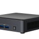 Intel NUC 11 Pro UCFF Nero i5-1135G7 4