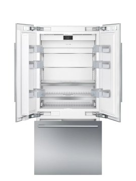 Siemens iQ700 CI36TP02 frigorifero side-by-side Da incasso 552 L F Acciaio inossidabile