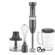 KitchenAid 5KHBV83EDG Frullatore ad immersione 180 W Grigio 3