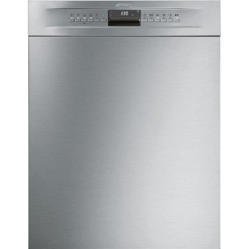 Smeg Universale Lavastoviglie LSP234CX Acciaio Inox