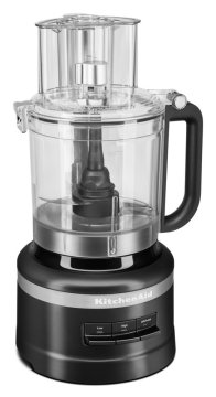 KitchenAid 5KFP1319EBM robot da cucina 400 W 3,1 L Nero