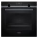 Siemens iQ500 HB418G5B6 forno 71 L Nero, Acciaio inox 2