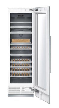 Siemens iQ700 CI24WP03 cantina vino Da incasso Bianco 92 bottiglia/bottiglie