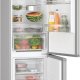 Bosch Serie 4 KGN392LBF frigorifero con congelatore Libera installazione 363 L B Acciaio inossidabile 4