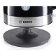 Bosch TWK7403 bollitore elettrico 1,7 L 2200 W Nero, Acciaio inox 5