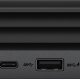 HP ProDesk 405 G8 AMD Ryzen™ 7 5700GE 16 GB DDR4-SDRAM 512 GB SSD Windows 10 Pro Mini PC Nero 2