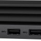 HP ProDesk 405 G8 AMD Ryzen™ 7 5700GE 16 GB DDR4-SDRAM 512 GB SSD Windows 10 Pro Mini PC Nero 3