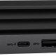 HP ProDesk 405 G8 AMD Ryzen™ 7 5700GE 16 GB DDR4-SDRAM 512 GB SSD Windows 10 Pro Mini PC Nero 4