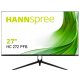 Hannspree HC272PFB LED display 68,6 cm (27