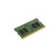 Kingston Technology KCP432SS6/8 memoria 8 GB DDR4 3200 MHz 2