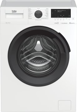 Beko EPT8C4IT lavatrice Caricamento frontale 8 kg 1400 Giri/min Bianco