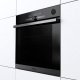 Hisense BSA66334PG forno 77 L 3500 W A+ Nero 4