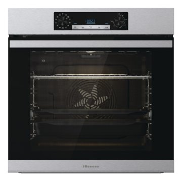 Hisense BSA65226PX forno 77 L 3600 W Acciaio inox