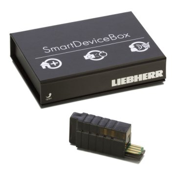Liebherr SmartDeviceBox parte e accessorio per frigoriferi/congelatori Nero