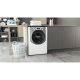 Hotpoint Aqualtis Lavatrice a libera installazione AQSD723 EU/A N 6