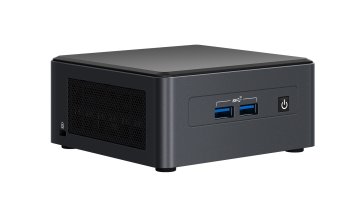 Intel NUC 11 Pro UCFF Nero i3-1115G4