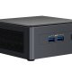 Intel NUC 11 Pro UCFF Nero i3-1115G4 2