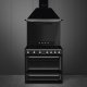 Smeg Victoria TR90IBL2 cucina Elettrico Piano cottura a induzione Nero A 4