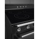 Smeg Victoria TR90IBL2 cucina Elettrico Piano cottura a induzione Nero A 10