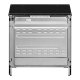 Smeg Victoria Cucina TR90IGR2 Slate Grey 12