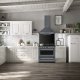 Smeg Victoria Cucina TR90IGR2 Slate Grey 13