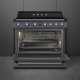 Smeg Victoria Cucina TR90IGR2 Slate Grey 5